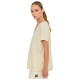 Bodytalk Γυναικεία κοντομάνικη μπλούζα V-Neck T-Shirt